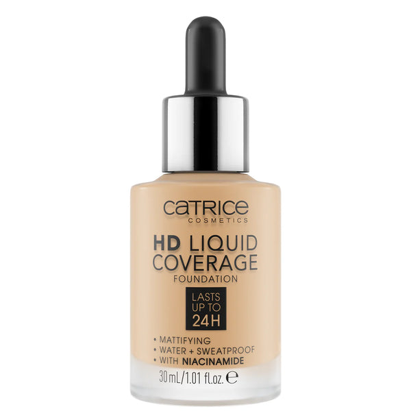 CATRICE LIDUID FOUNDATION 036 - ladyy