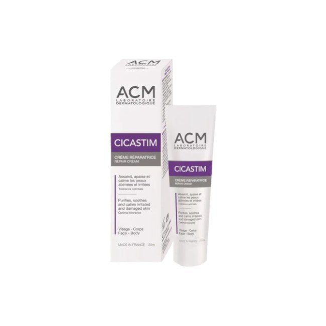ACM CICASTIM REPAIR CREAM 20ML - ladyy