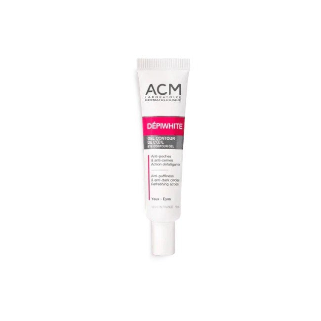 ACM DEPIWHITE EYE CONTOUR GEL 15ML - ladyy