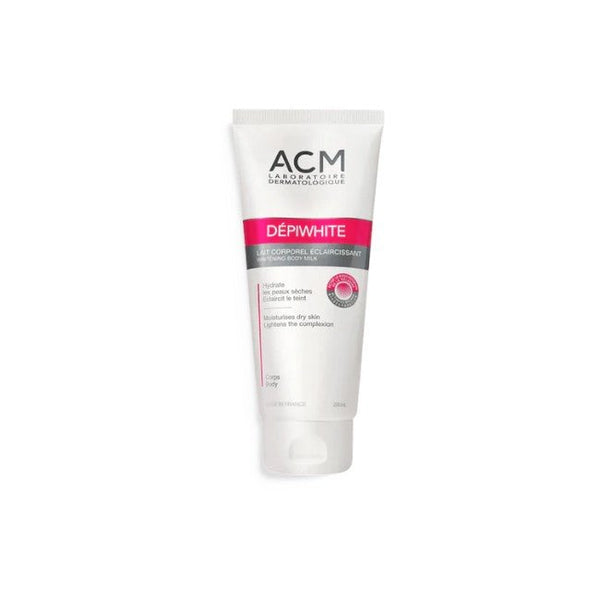 ACM DEPIWHITE WHITENING BODY MILK 200ML - ladyy