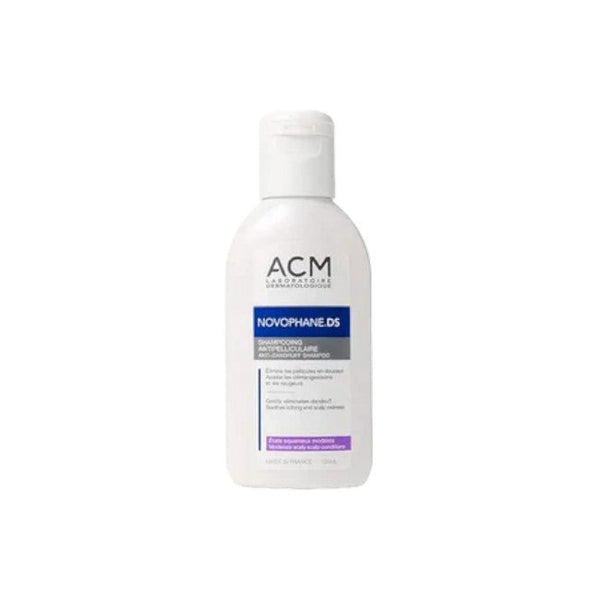 ACM NOVOPHANE ANTI DANDRUFF SHAMPO 125ML - ladyy