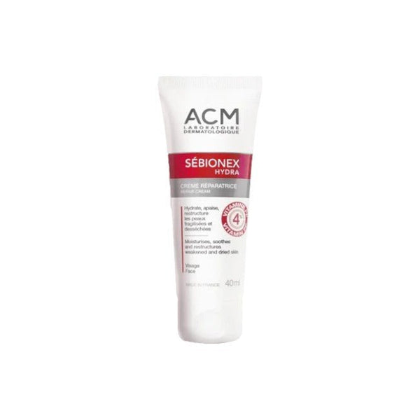 ACM SEBIONEX HYDRA CREAM 40ML - ladyy