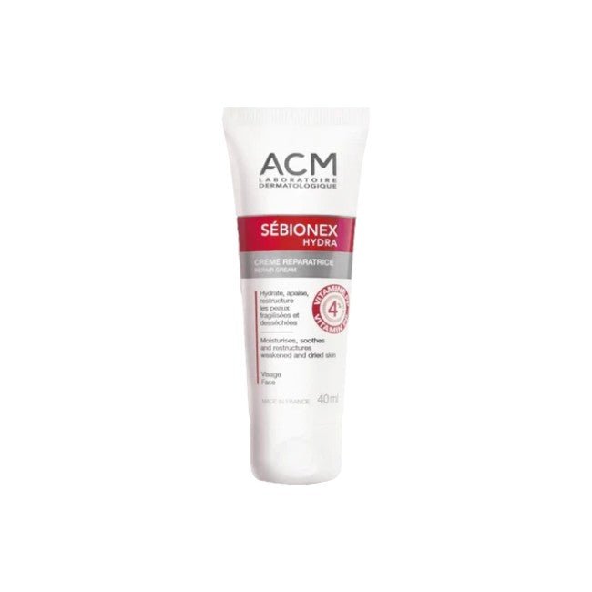 ACM SEBIONEX HYDRA CREAM 40ML - ladyy