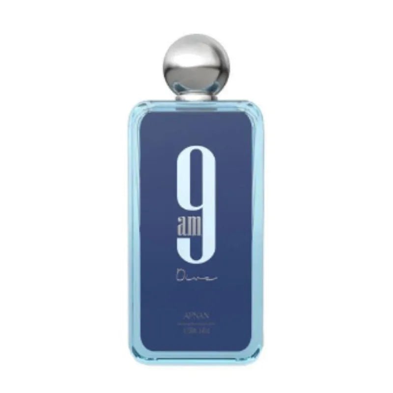AFNAN 9AM DIVE EDP 100ML - ladyy