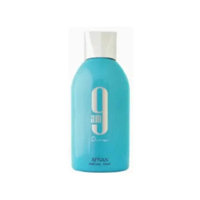 AFNAN 9AM DIVE PERFUME SPRAY 250ML - ladyy