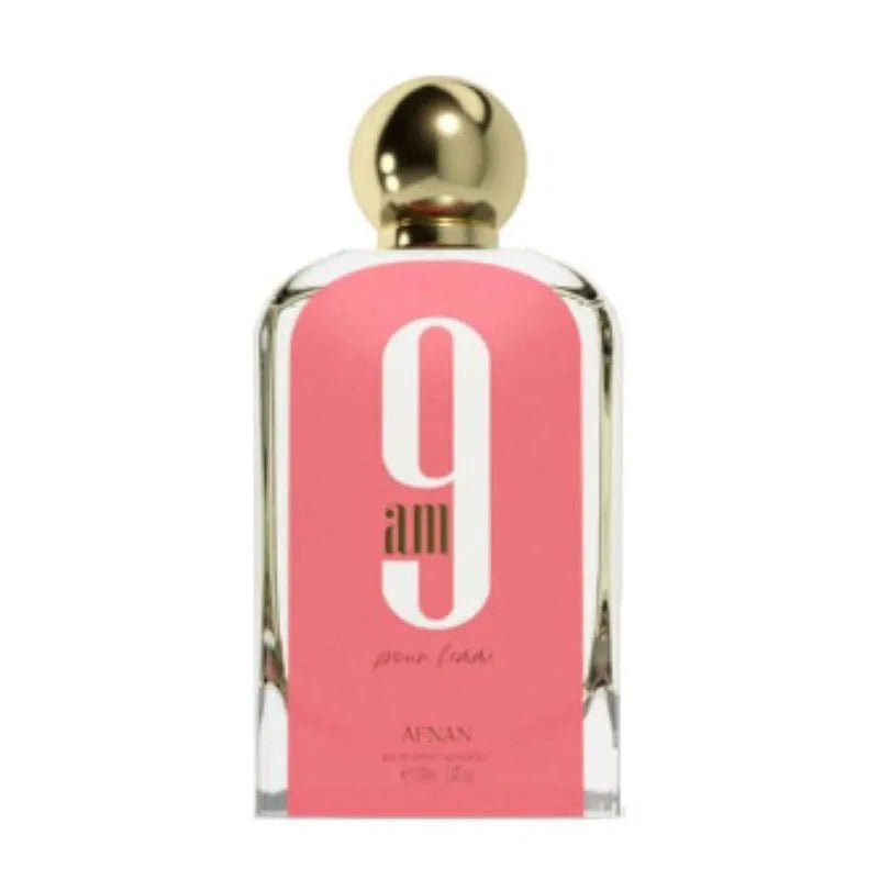 AFNAN 9AM FEMME EDP 100ML - ladyy