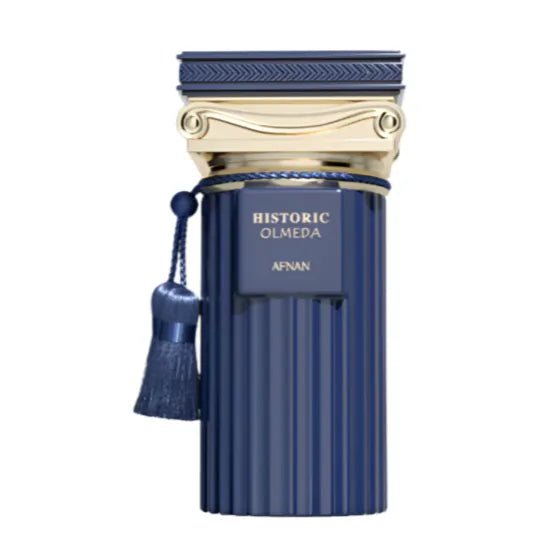 AFNAN HISTORIC OLMEDA EDP 100ML - ladyy