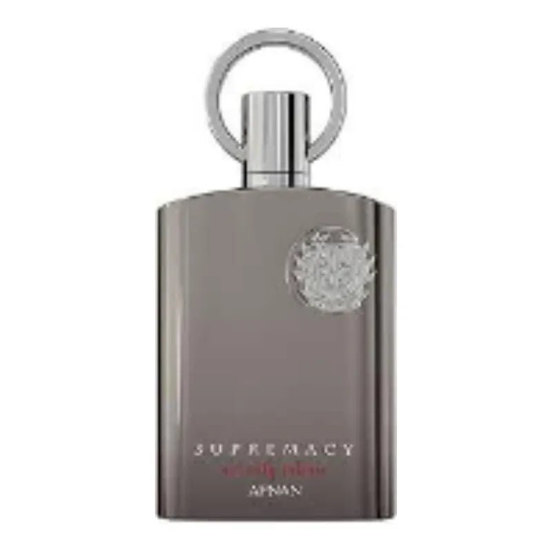 AFNAN SUPREMACY NOT ONLY INTENSE 150ML - ladyy
