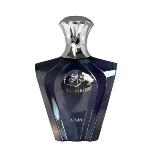 AFNAN TURATHI HOMME EDP 90ML - ladyy