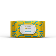 Youlicious Sun defense after sun wipes 50 wipes