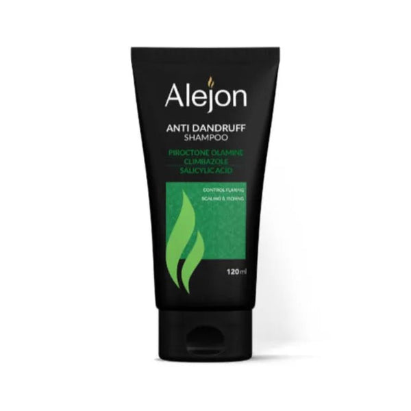 Alejon Anti - dandruff shampoo 125ml - ladyy