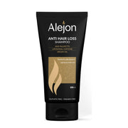 Alejon Anti Hair Loss Shampoo 200ml - Fortifies & Nourishes - Prevents Hair Loss & Promotes Growth - Unisex - Adults - ladyy