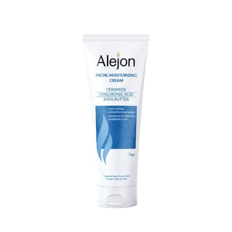 Alejon facial Moisturizing cream 75ml - ladyy