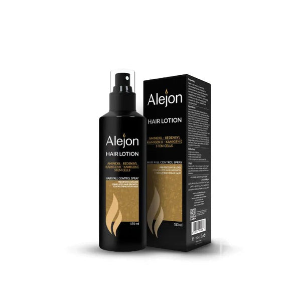 Alejon Hair lotion 150ml - ladyy
