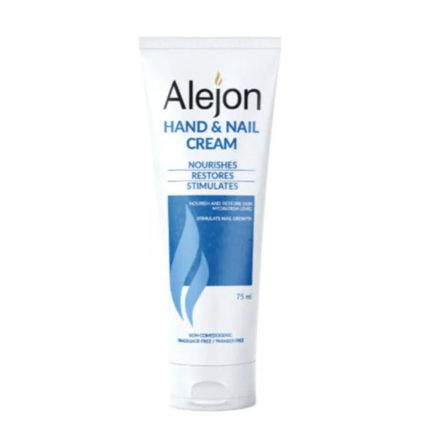 Alejon hand and nail cream 75ml - ladyy