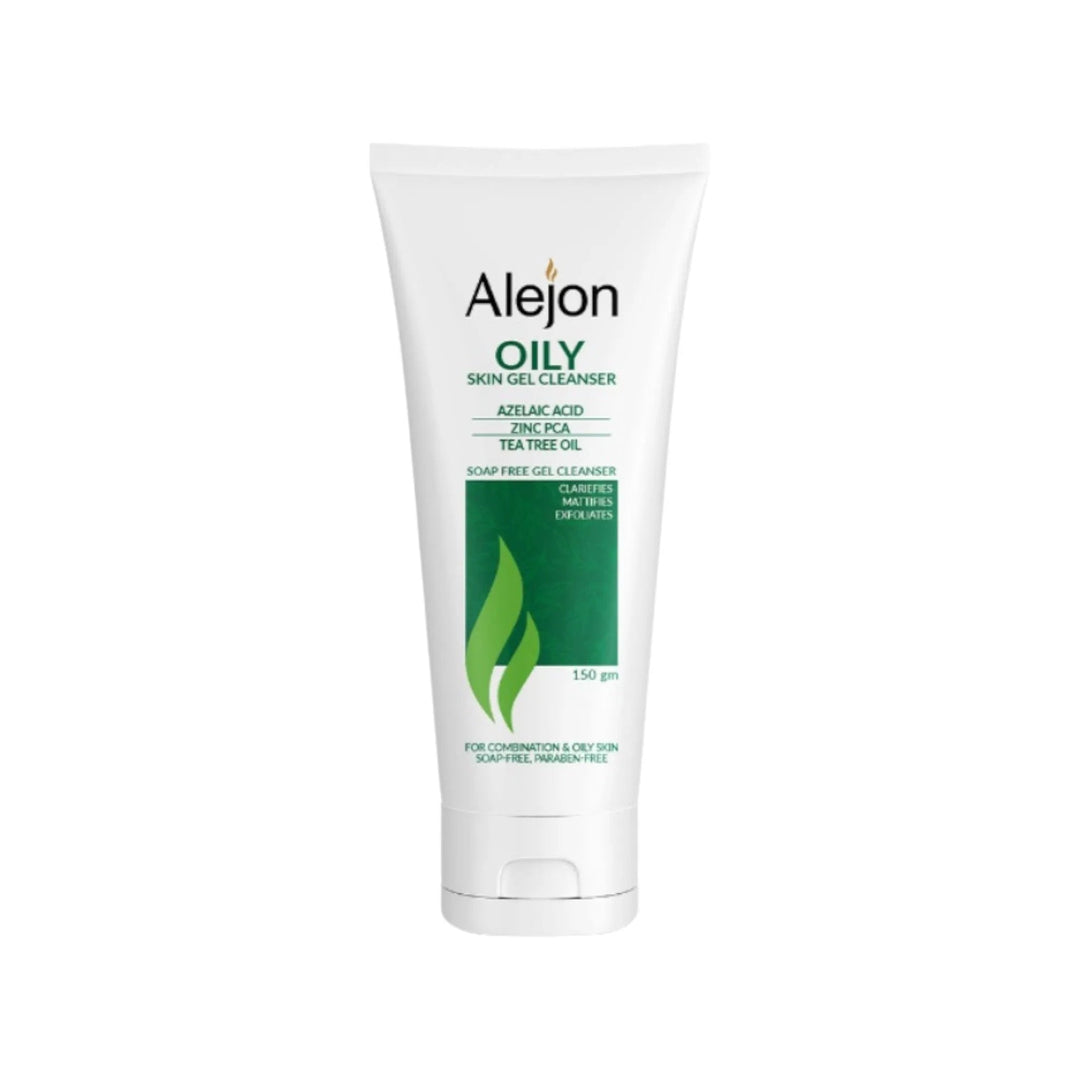 Alejon Oily Skin Cleanser 200ml - ladyy