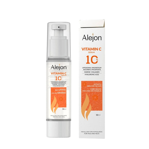 Alejon Vitamin C 10% serum 50ml - ladyy