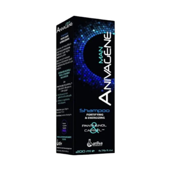Anivagene Fortify Shampoo for Men 200ml - ladyy