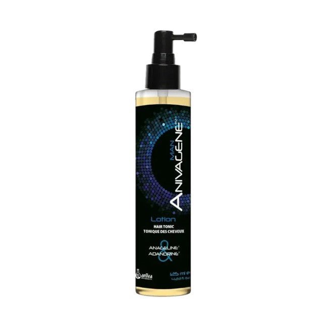 ANIVAGENE LOTION HAIR TONIC MAN 125ML - ladyy