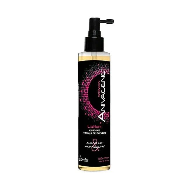 ANIVAGENE LOTION HAIR TONIC WOMAN 125ML - ladyy