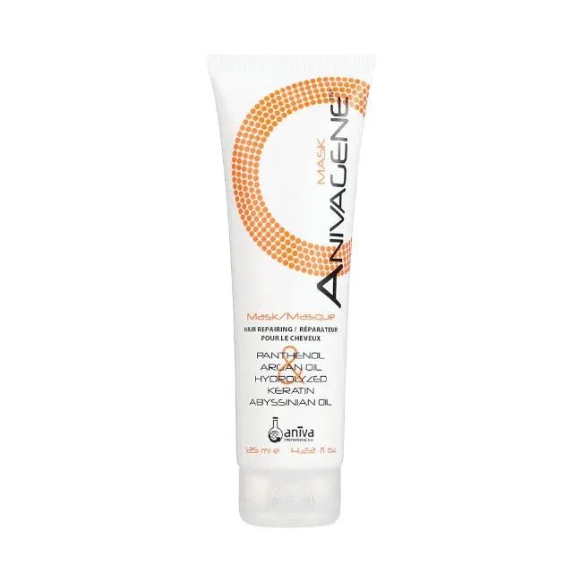 ANIVAGENE MASK HAIR REPAIRING125ML - ladyy
