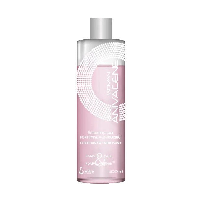 ANIVAGENE SHAMPO FORTIFYING FOR WOMEN 200ML - ladyy