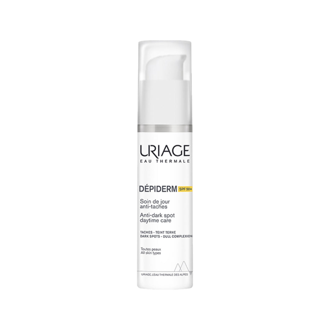 URIAGE DÉPIDERM ANTI-BROWN SPOT DAYTIME CARE SPF50+