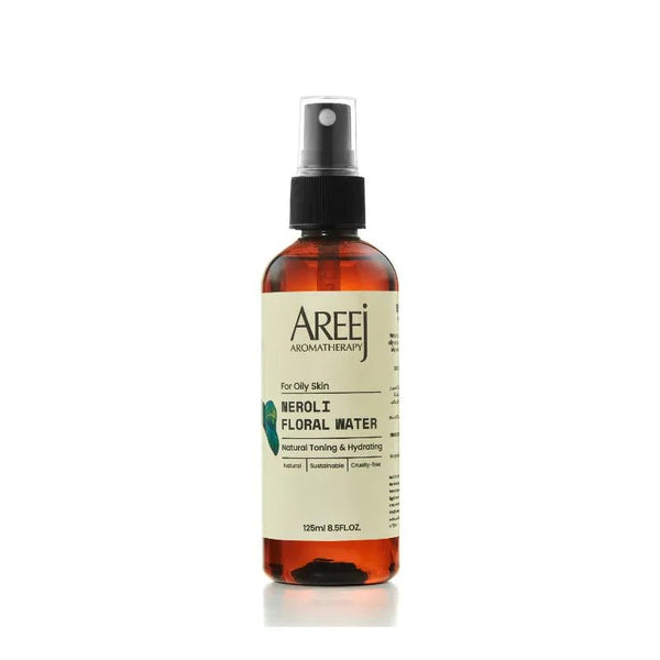 areej Neroli Floral Water 125 ml - ladyy