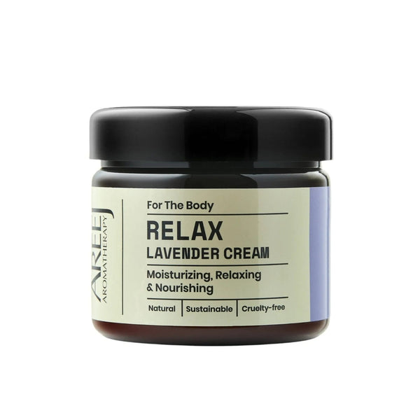 areej New Lavender Cream 200 Gr - ladyy