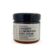 areej New Lavender & Lemongrass Body Cream 200 Gr - ladyy