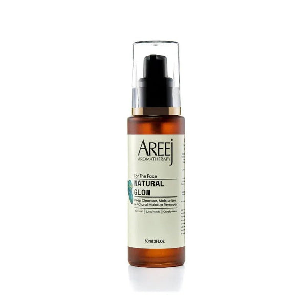 areej New Natural Glow 60 Ml - ladyy