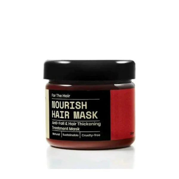 areej New Nourish Hair Mask 200 Gr - ladyy