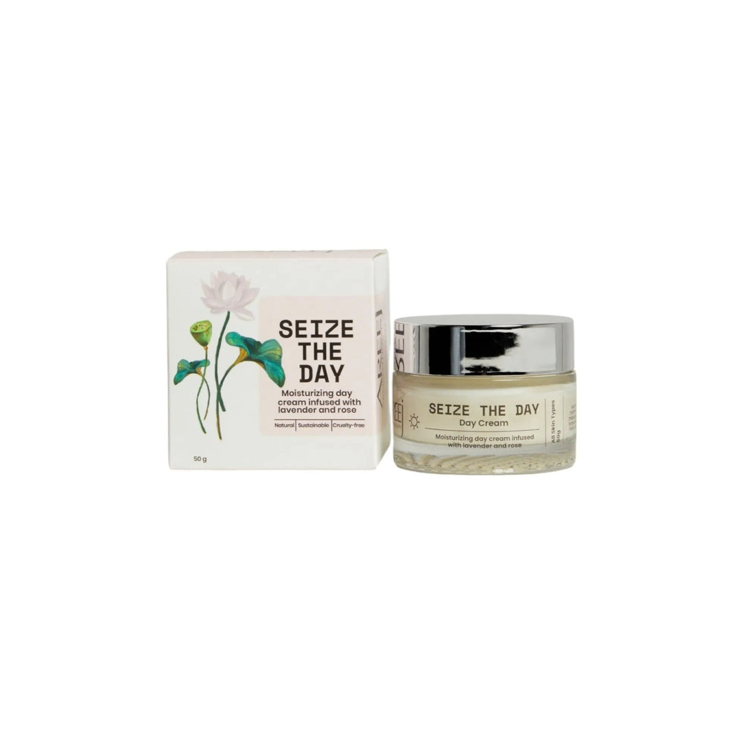 areej Seize The Day Cream 50 gm - ladyy