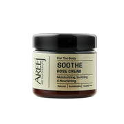 areej Soothe Rose Cream 200 Gr - ladyy