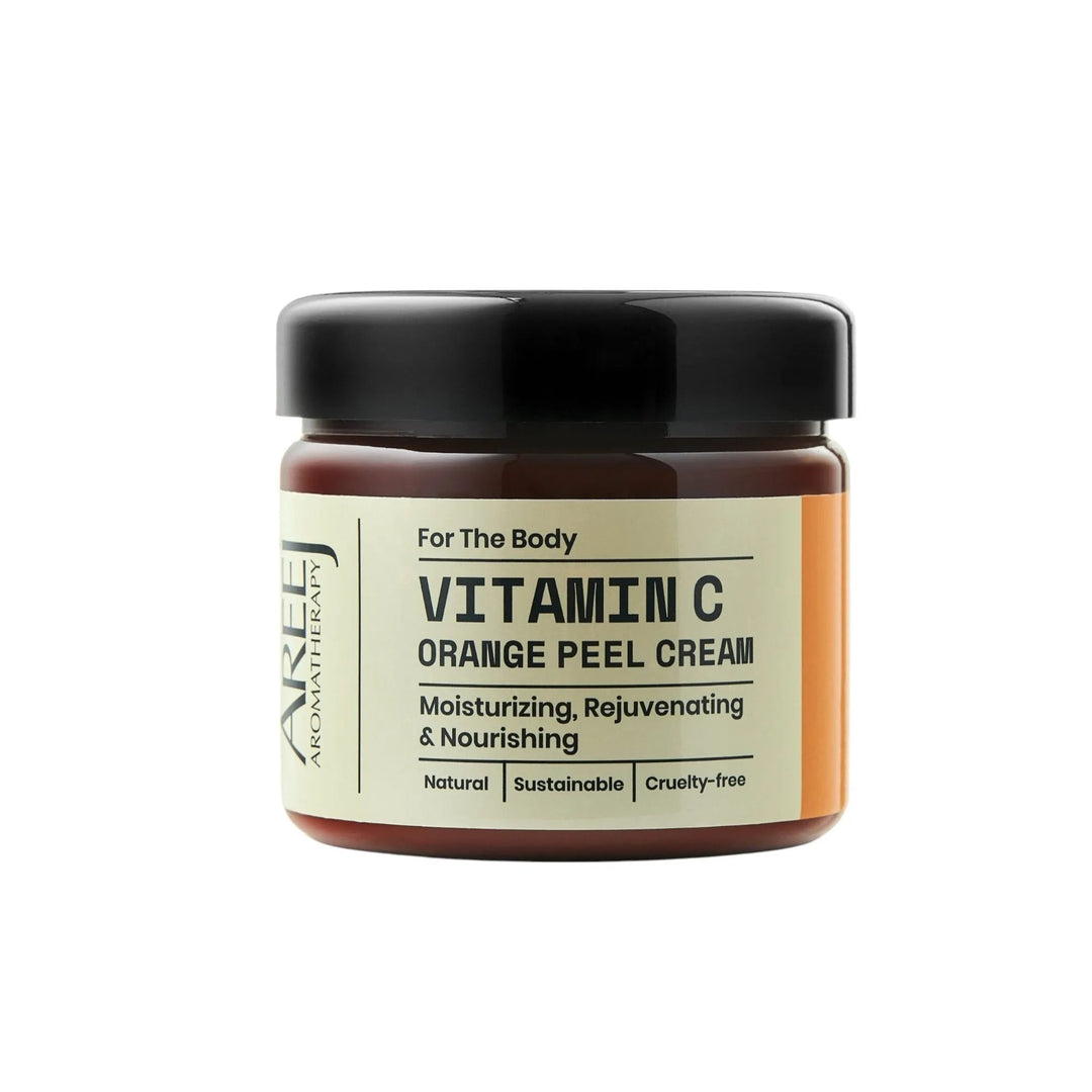 areej vitamin c cream 200 gr - ladyy