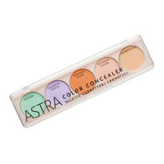 ASTRA COLOR CONCEAL Pallet CAMOUFLAGE 0001 - ladyy