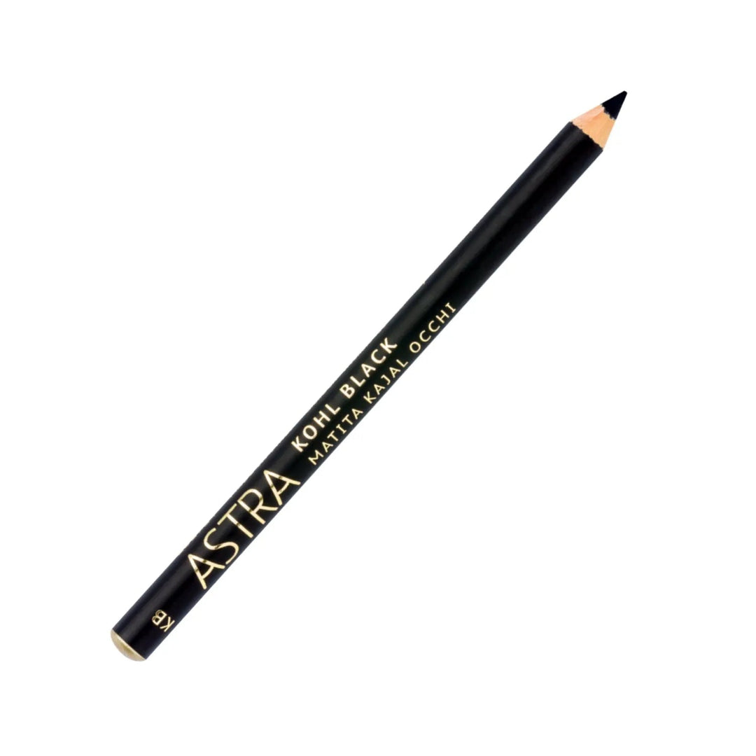 ASTRA KOHL BLACK Matita Kajal 00KB - ladyy