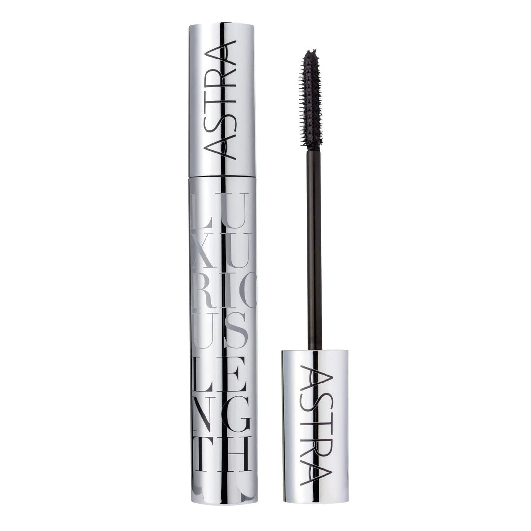 ASTRA LUXURIOUS LENGTH Deep black 0001 - ladyy
