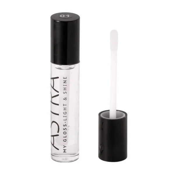 ASTRA MYGLOSS CRYSTAL TRASPARENTE 01 - ladyy