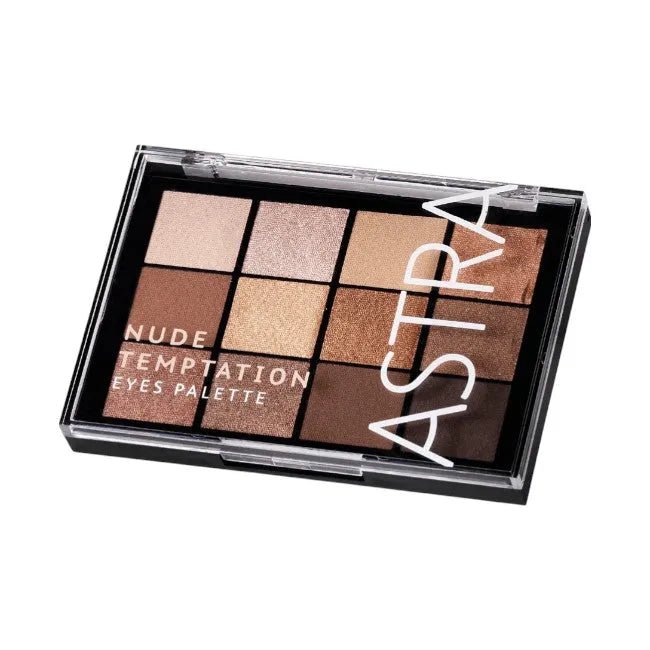 ASTRA NUDE The TEMPTATION PALLET - ladyy