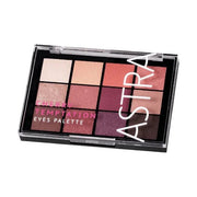 ASTRA NUDE The TEMPTATION PALLET - ladyy