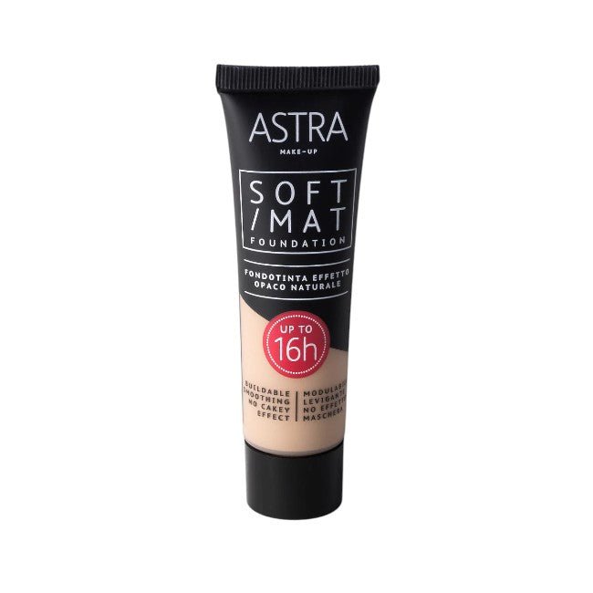 ASTRA SOFT MAT FOUNDATION - ladyy