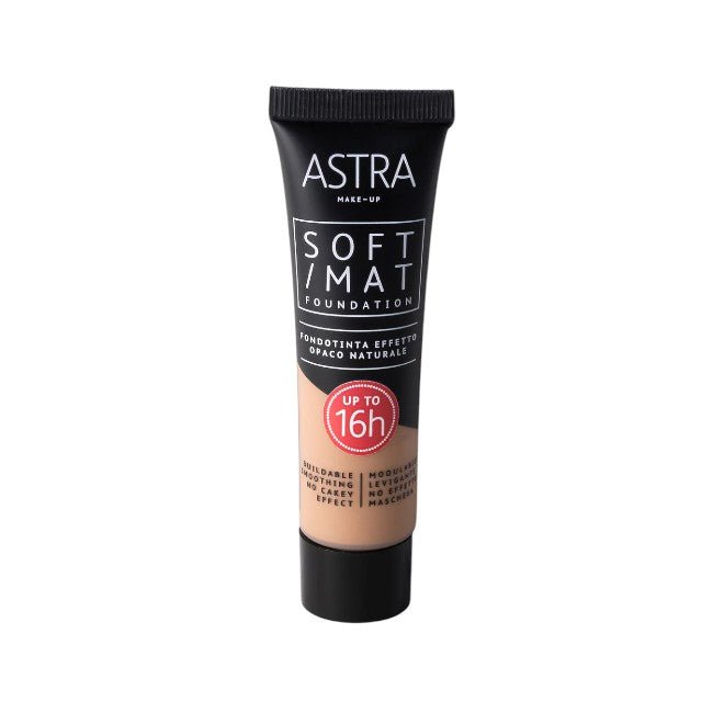 ASTRA SOFT MAT FOUNDATION - ladyy