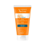AVENE AVENE 50+ FLUIDE 50 ML - ladyy
