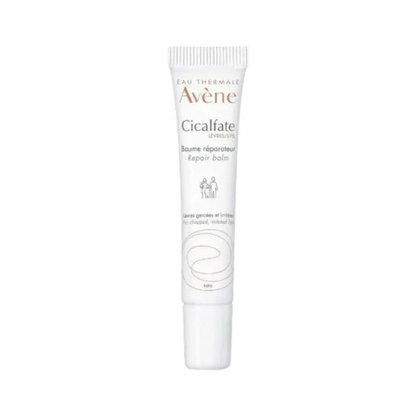 AVENE CICALFATE LIPS BALM 10ML - ladyy