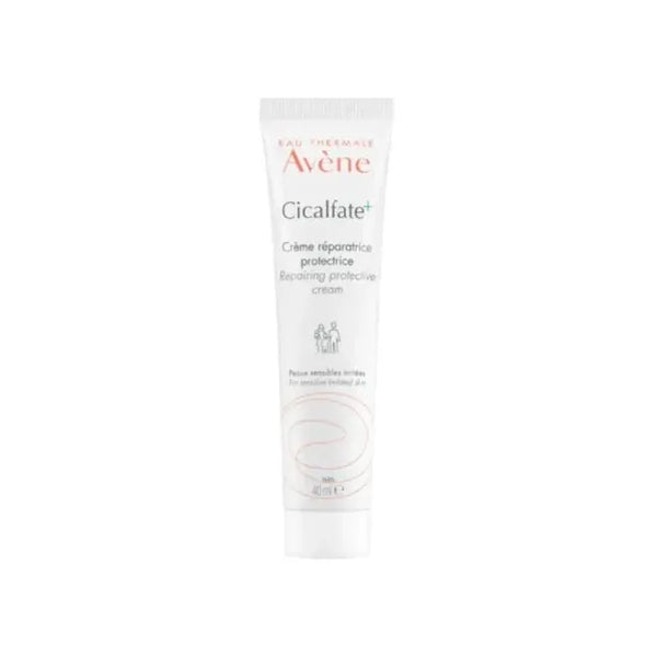 AVENE CICALFATE+ RESTORATIVE PROTECTIVE CREAM 40ML - ladyy