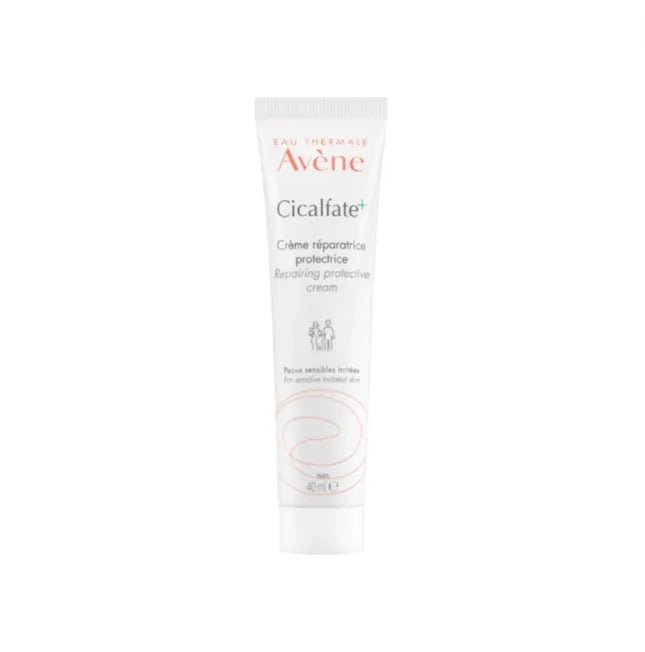 AVENE CICALFATE+ RESTORATIVE PROTECTIVE CREAM 40ML - ladyy