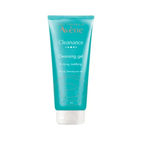 AVENE CLEANANCE CLEANSING GEL 200ML - ladyy