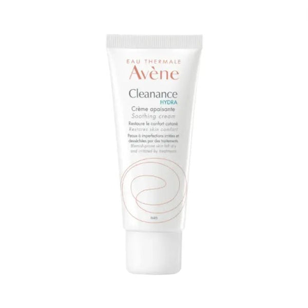 AVENE CLEANANCE HYDRA SOOTHING CREAM 40ML - ladyy