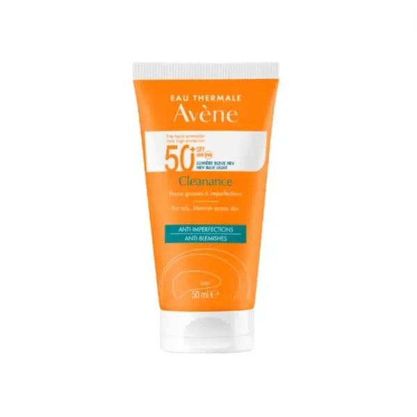 AVENE CLEANANCE SPF 50+ 50ML - ladyy